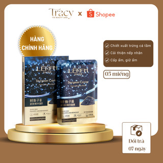 Mặt nạ chiết xuất từ trứng cá tầm LERFM - LERFM Sturgeon Caviar Firming Essence Mask