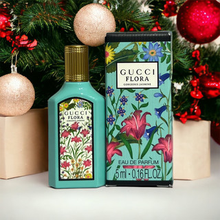 Nước Hoa Mini Nữ Gucci Flora Gorgeous Jasmine EDP 5ml