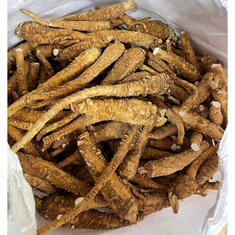 Bạch chỉ khô nguyên củ 1kg