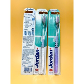 Bàn Chải Đánh Răng Jordan Target Sénitive ( Mua 2 tặng 1 kèm hộp đựng)