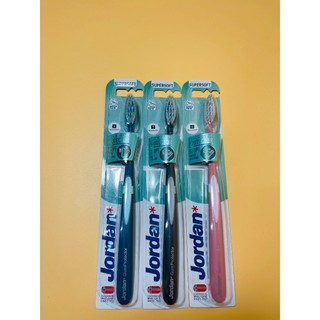 Bộ 2 Bàn Chải Đánh Răng Jordan Click Gum Protector