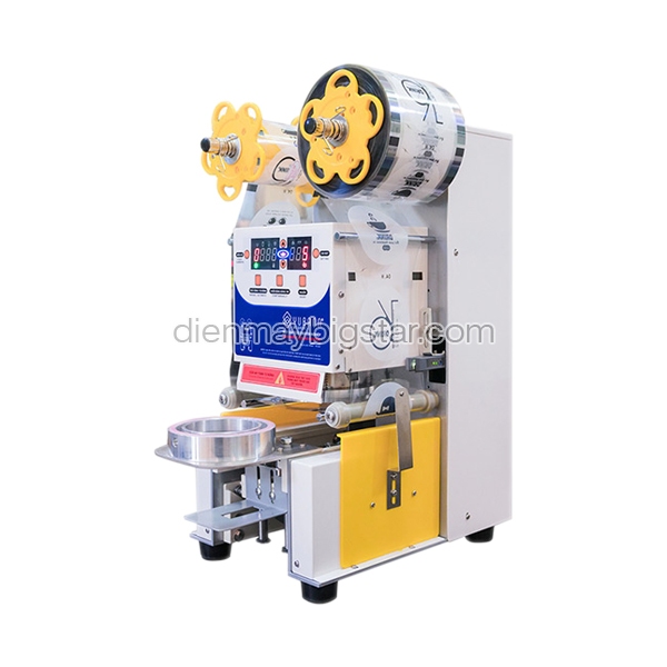 Máy ép miệng ly Yubann YB-95A