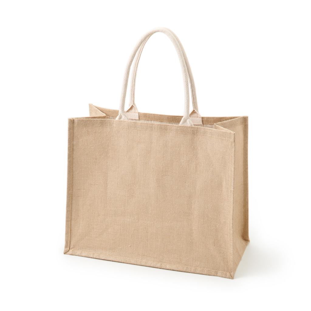 [NEW] Muji Túi My Bag A3 Vải Sợi Đay