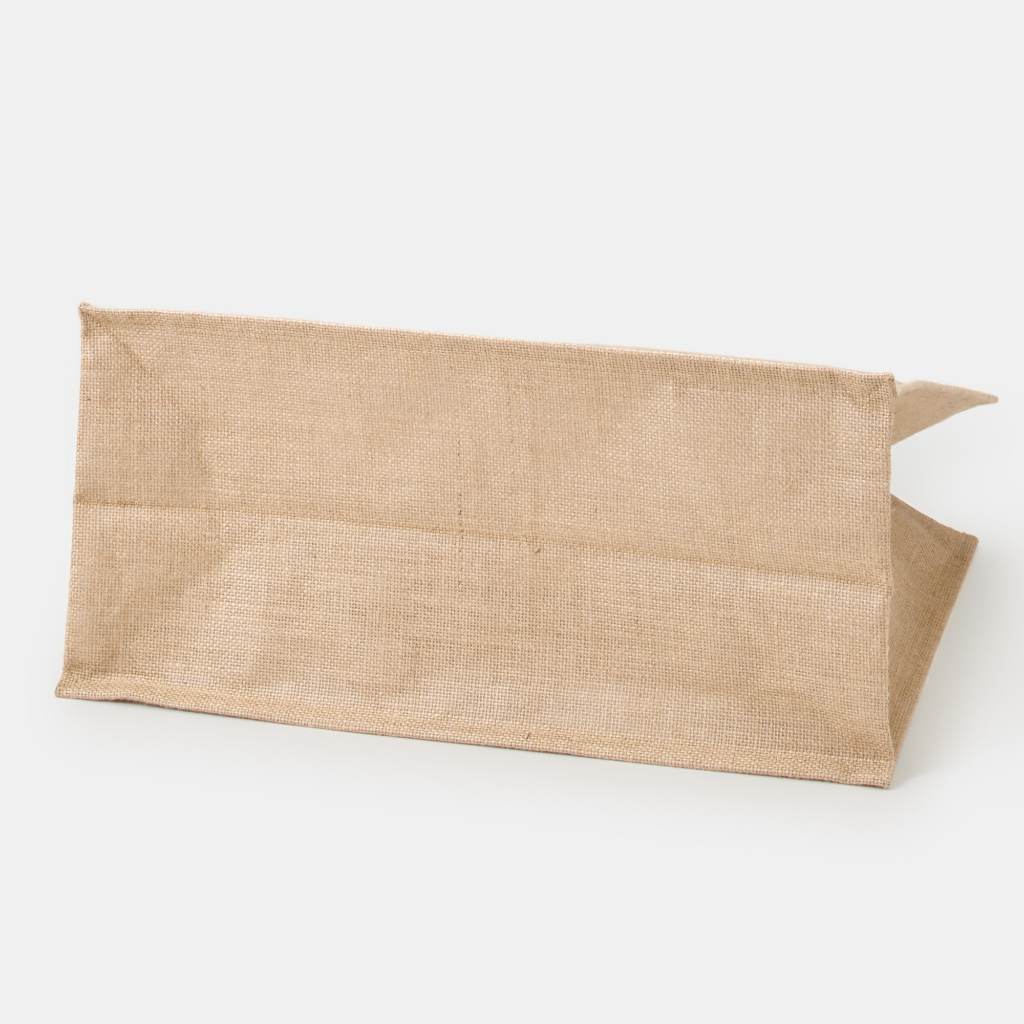 Muji Túi My Bag A4 Vải Sợi Đay