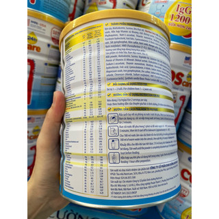 [Conbo 2 Lon] Sữa bột ColosCare 1+ (800g)