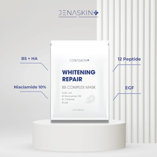 Mặt Nạ Whitening Repair B5 Complex Mask Jenaskin (10 miếng)