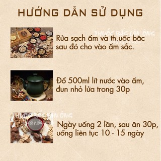 Dưỡng tóc dày và mượt ( Đậu đen, óc chó, táo đỏ, dâu tằm, vừng đen) - Lãn Ông