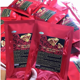 TẮM TRẮNG HỒNG SÂM