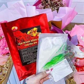 TẮM TRẮNG HỒNG SÂM