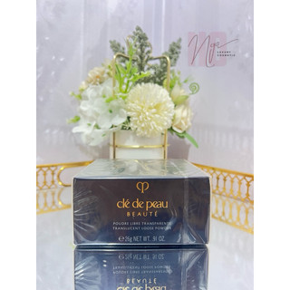 Phấn Phủ Bột Cle De Peau Beaute Poudre Libre Transparente Translucent Loose Powder 26g