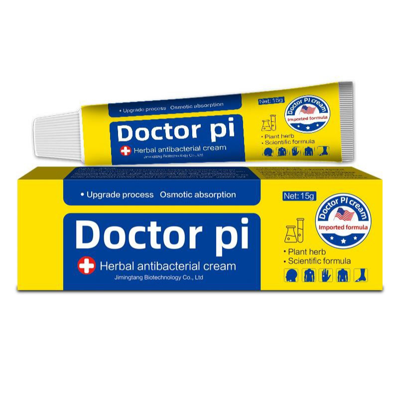 Kem bôi da Doctor Pi