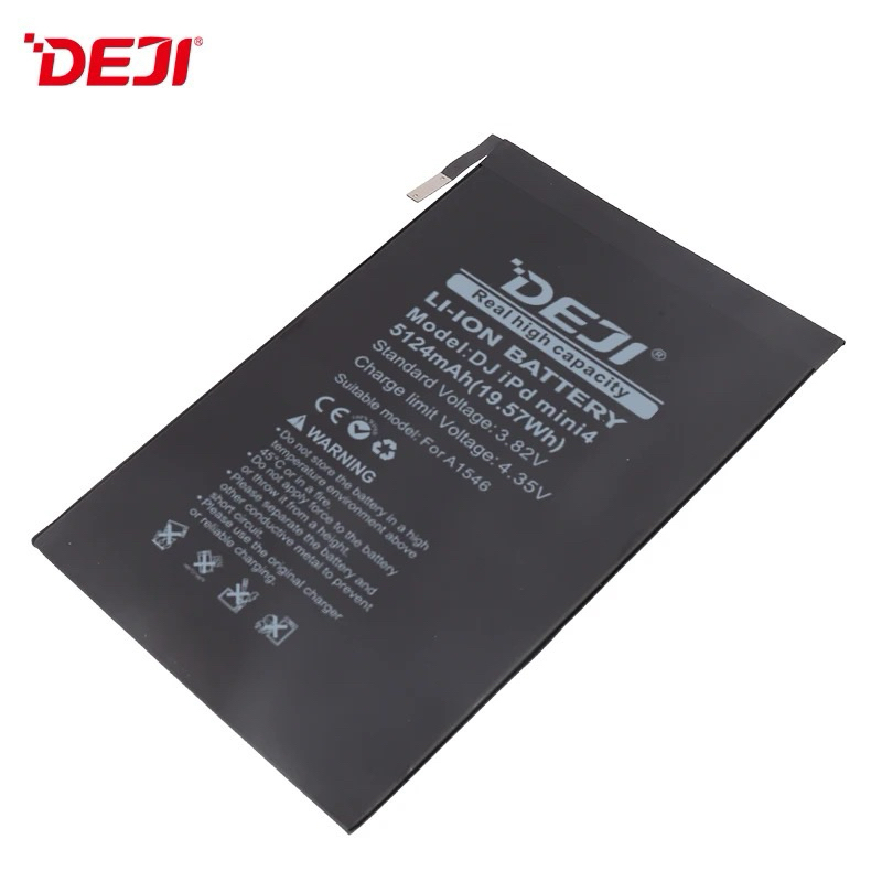 Pin Deji Máy Tính Bảng Mini 4 Chính Hãng Bảo Hành 12 Tháng