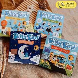 Đồ Chơi Âm Nhạc Cho Bé - Ditty Bird