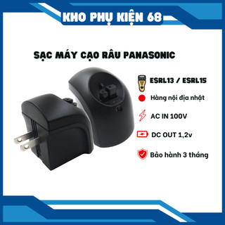 Sạc máy cạo râu panasonic rc1-79 mới chính hãng es-rl13 es-rl15 es-rt17