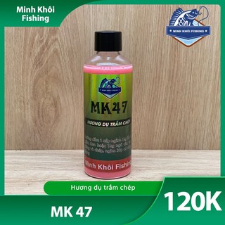 MK47 hương dụ trắm chép