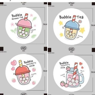 Màng dập ly nhựa bubble tea, cuộn keo ép ly nhựa, cuộn màng ép ly trà sữa hiệu hs ép 2200 ly, màng ép dày