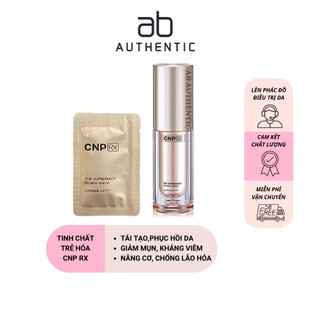 Gói sample Tinh chất tái tạo da, serum trẻ hóa da CNP RX - AB Authentic