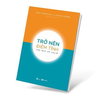 Sách - Trở nên điềm tĩnh - Thái Hà Books