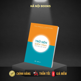 Sách - Trở nên điềm tĩnh - Thái Hà Books