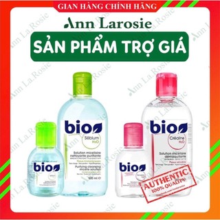Tẩy trang bio micellar water france nội địa pháp