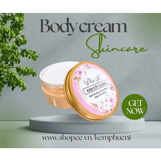 KEM CỐT DƯỠNG BODY