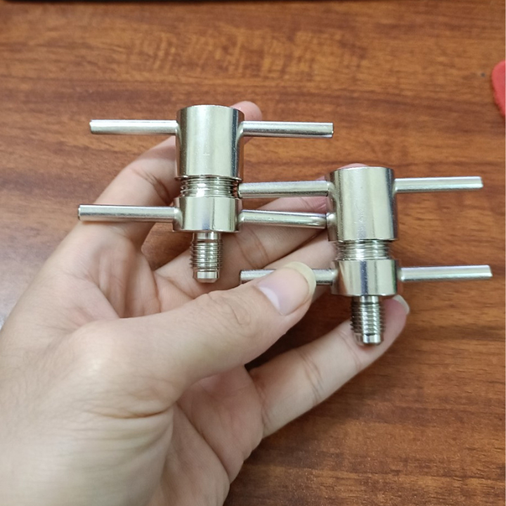 Dụng cụ nối nhanh cáp tủ lạnh tủ đông tủ mát điều hòa dùng cho ống phi từ 1-2-3-4-5-6mm