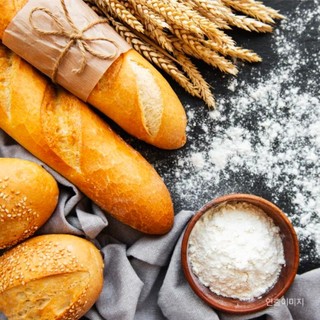 Bột Mì Hàn Quốc Số 11 Bịch 1kg Beksul Cj