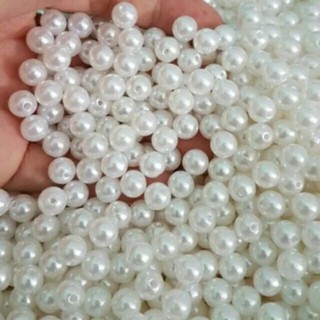 Hạt cườm trang trí cây thông