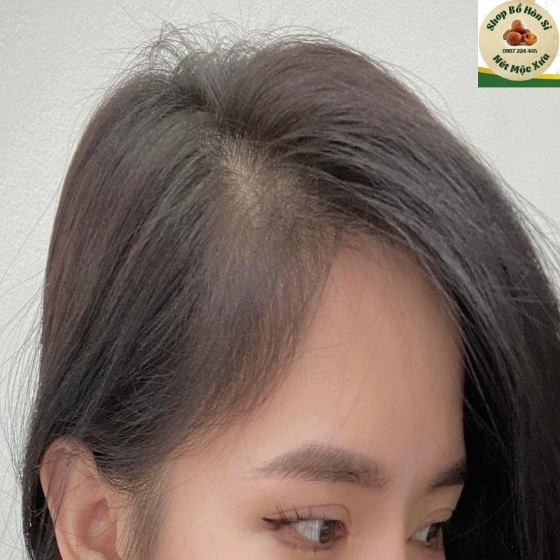 Bồ kết mix thảo dược