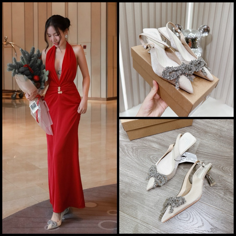 GUỐC NHỌN TAG NƠ ĐÁ 6P - GD816839