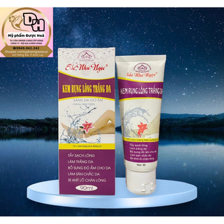 Kem tẩy lông sắc như ngọc-90ml