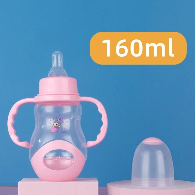 Bình sữa cho bé cổ hẹp 60ml-240ml