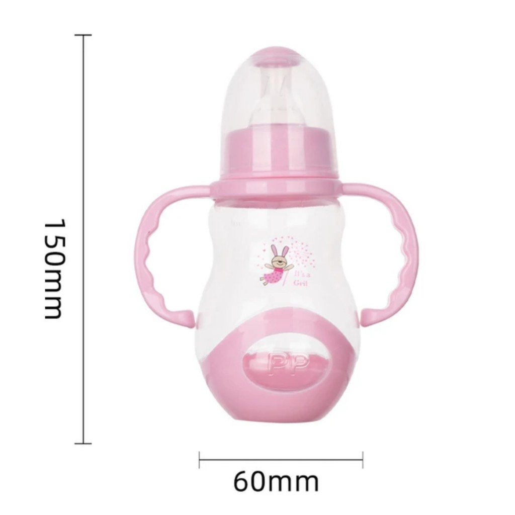 Bình sữa cho bé cổ hẹp 60ml-240ml