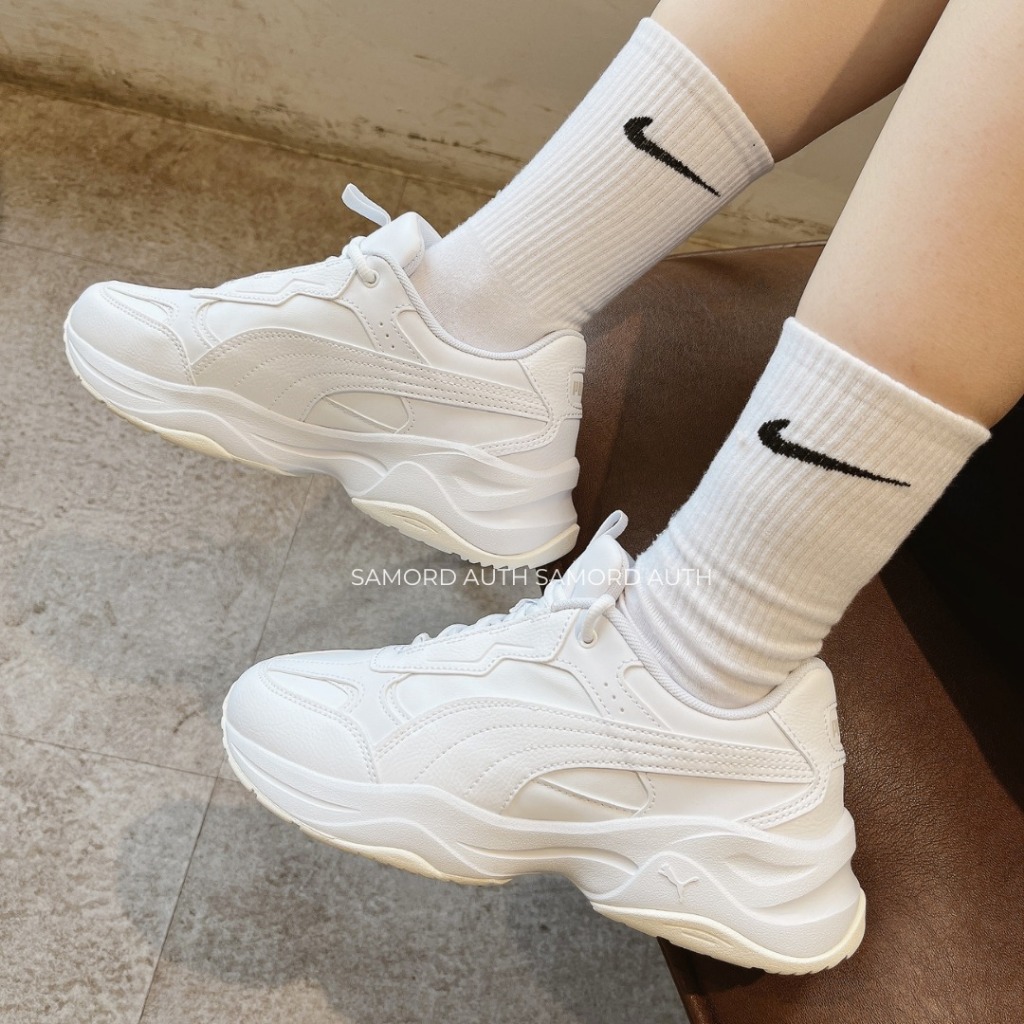 Giày thể thao nữ P.M Cilia Pairy đế cao hack dáng, siêu bền chính hãng Hàn Quốc sale