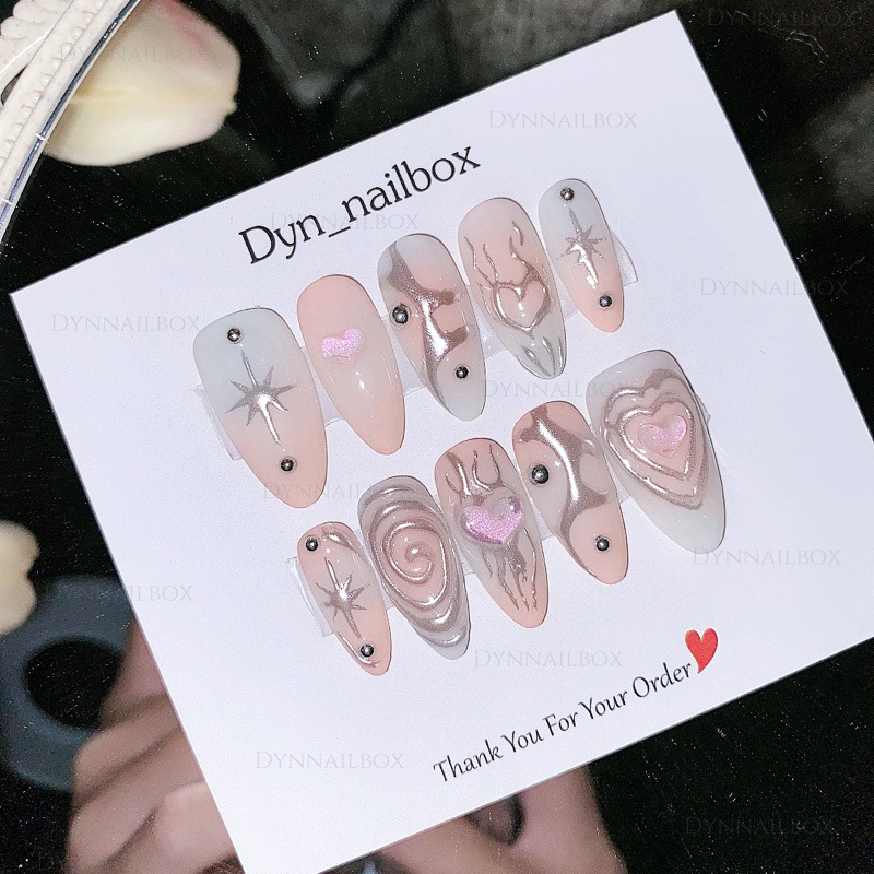 Nailbox mẫu 55