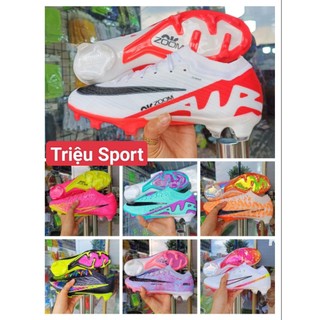 Giày đá bóng Mercurial Vapor 15 Elite Air Zoom fg