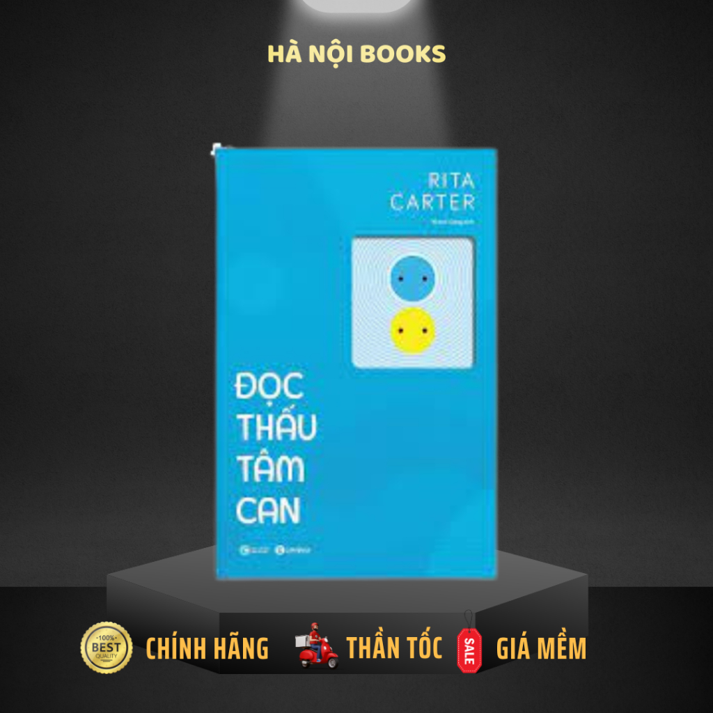 Sách - Đọc thấu tâm can - Thái Hà Books