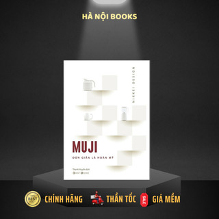 Sách - Muji - Đơn giản là hoàn mỹ - Thái Hà Books - Thái Hà Books