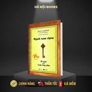 Sách [Thái Hà Books] - Người Nam Châm - Bí Mật Của Luật Hấp Dẫn