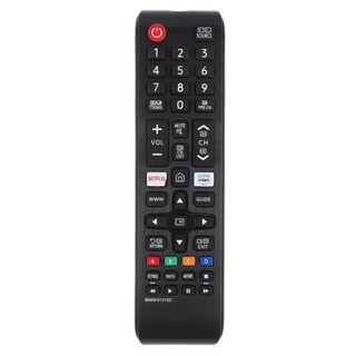 Điều khiển TV Samsung LCD, Led, smart (ngắn).