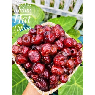 1Kg Mứt Táo Sấy Dẻo Thơm Ngon