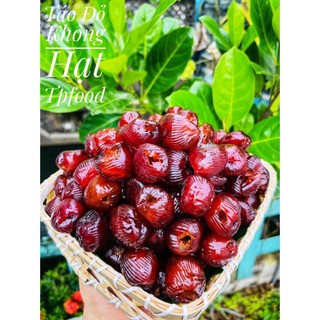 1Kg Mứt Táo Sấy Dẻo Thơm Ngon