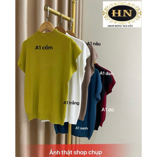 áo len tay hến nữ ( A1 )