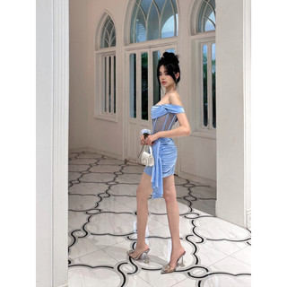 Sẵn xanh S/M ᴄʜᴜʙʙʏʏ - Đầᴍ ᴛʀễ ᴠᴀɪ ᴘʜốɪ ᴛà ʟụᴀ