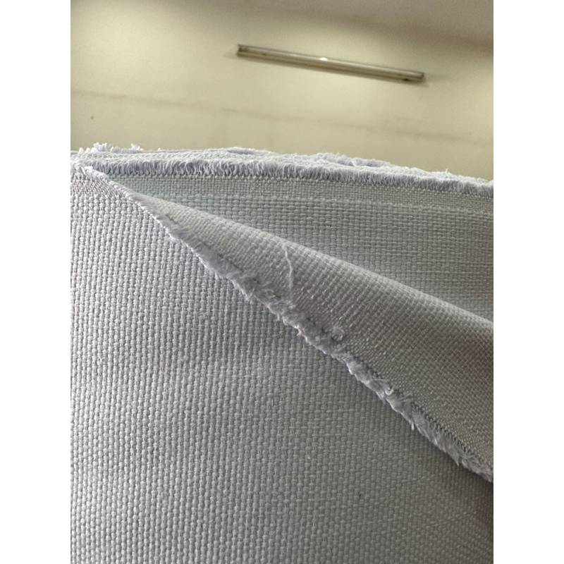 Vải canvas sợi thô B10 khổ 1.6m