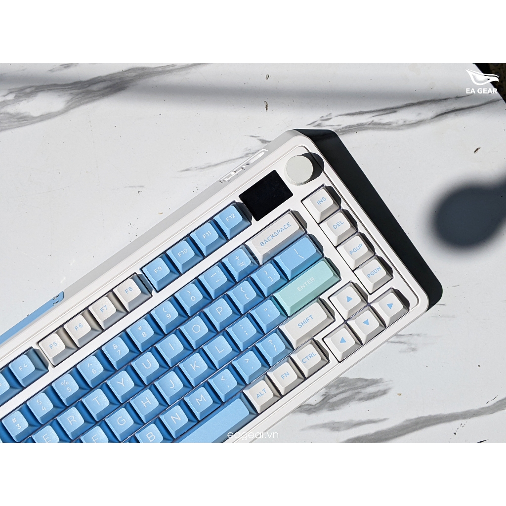 Bàn phím cơ FL-Esports CMK75  - EA Gear