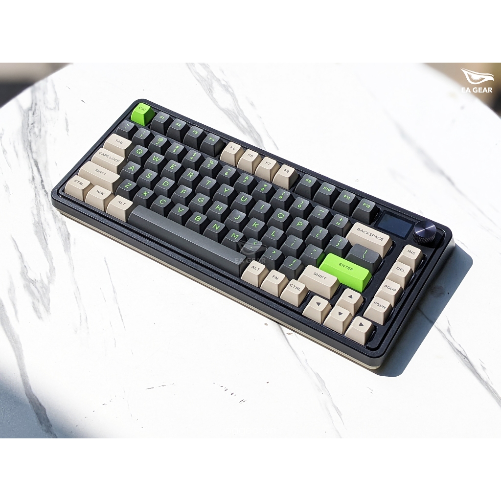 Bàn phím cơ FL-Esports CMK75  - EA Gear