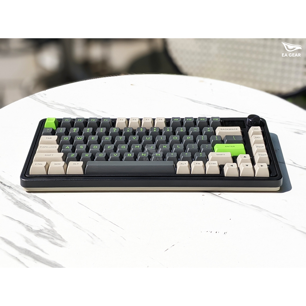 Bàn phím cơ FL-Esports CMK75  - EA Gear