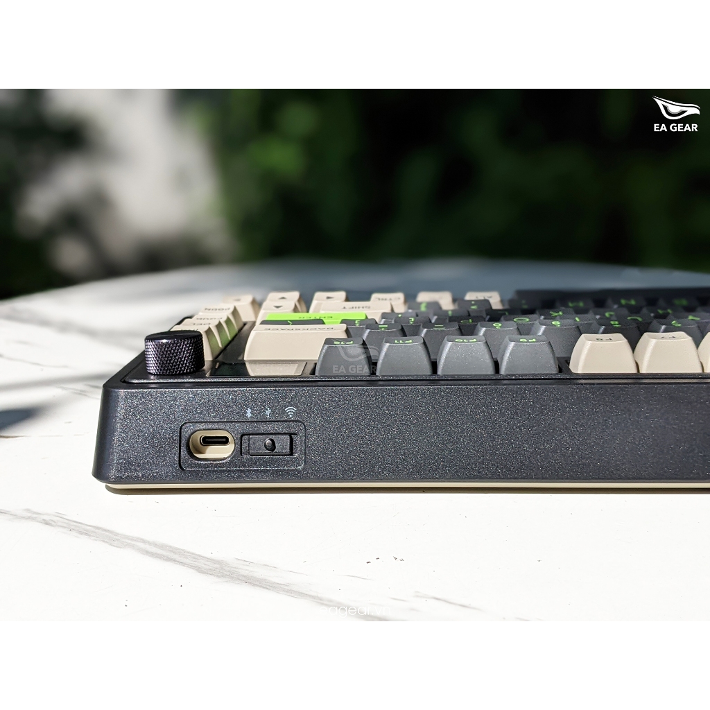 Bàn phím cơ FL-Esports CMK75  - EA Gear
