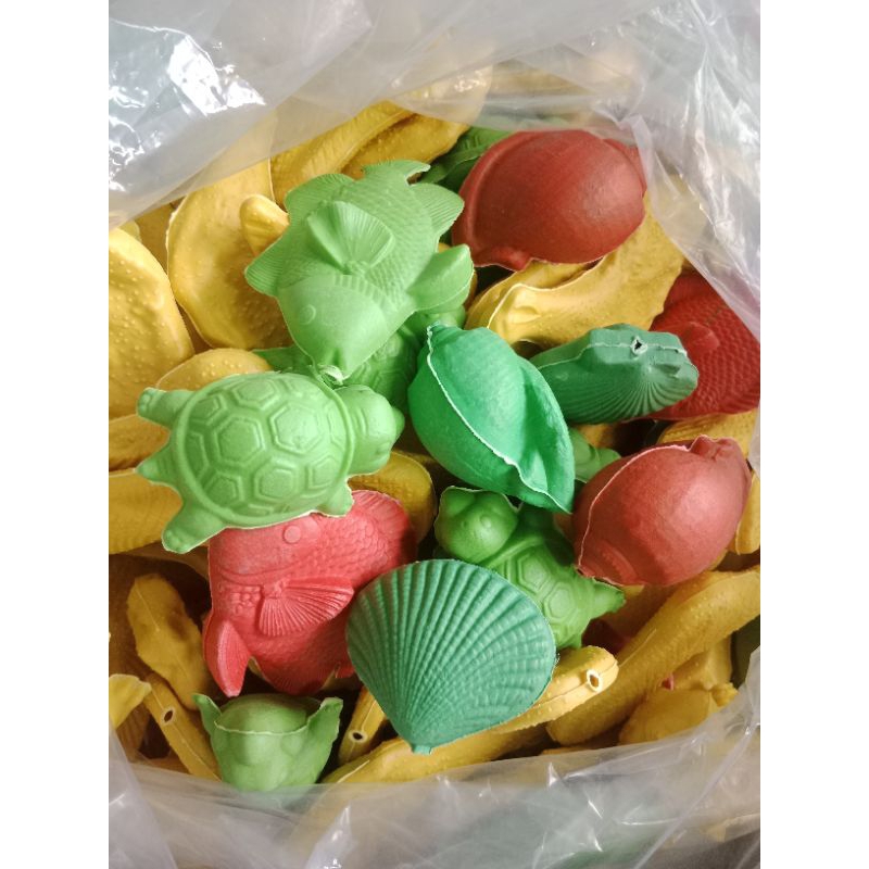 Đồ chơi nấu ăn/củ quả/bánh/hải sản cân kí 500g dành cho bé iu